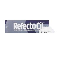 Бумажные подкладки под глаза RefectoCil экстра-мягкие (80 шт.)